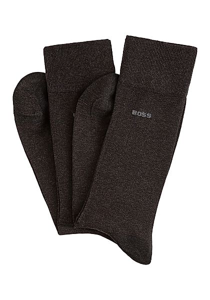 BOSS Businesssocken 2P RS Tom Uni günstig online kaufen