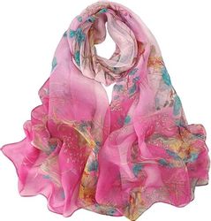 Coonoor Modeschal für Damen,leicht,bedruckt,Blumenmuster,Schal,modische Sch günstig online kaufen