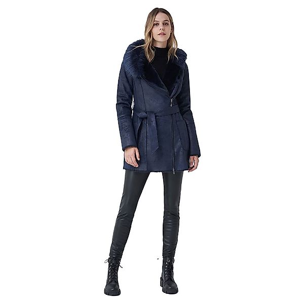 Salsa Jeans 124221-806 / Reversible Jacke XS Blue günstig online kaufen
