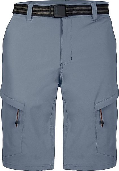 Killtec Trekkingshorts KOS 11 MN BRMDS HELL STAHLBLAU günstig online kaufen
