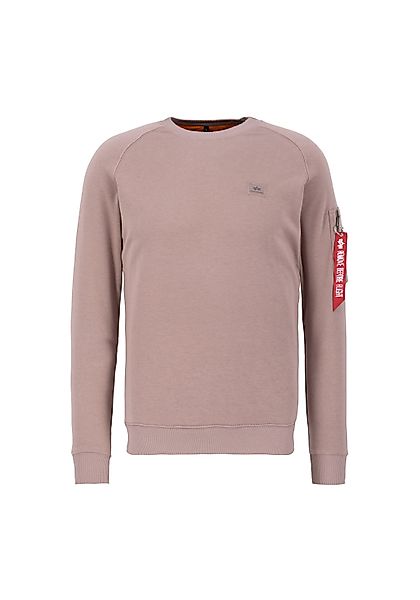 Alpha Industries Sweater "Alpha Industries Men - Sweatshirts X-Fit Sweat" günstig online kaufen