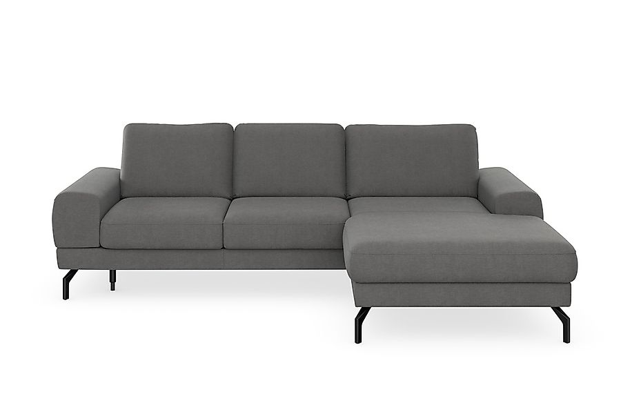 sit&more Ecksofa »Cinturo L-Form«, inklusive Sitztiefenverstellung und Fede günstig online kaufen