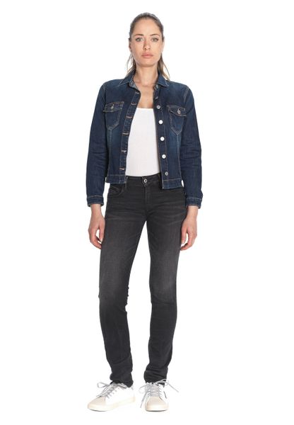 Le Temps Des Cerises Slim-fit-Jeans "PULPREG" in klassischem Design günstig online kaufen