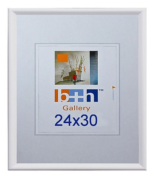 Oslo MasterLine Bilderrahmen 24 x 30 cm Kunststoff, Echtglas, Becker + Hach günstig online kaufen