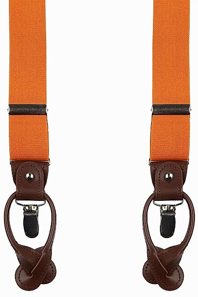 Suitable Luxe Hosenträger Orange - günstig online kaufen