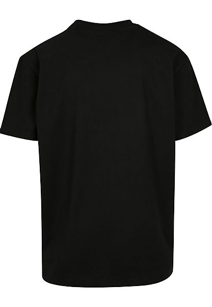 MisterTee T-Shirt "MisterTee Unisex Eat Lit Oversize Tee", (1 tlg.) günstig online kaufen