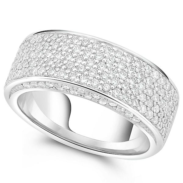 Tony Fein Silberring Cocktailring 925er Silber günstig online kaufen