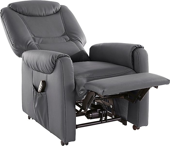 sit&more TV-Sessel »Morten«, in Größe S, wahlweise mit Motor und Aufstehhil günstig online kaufen
