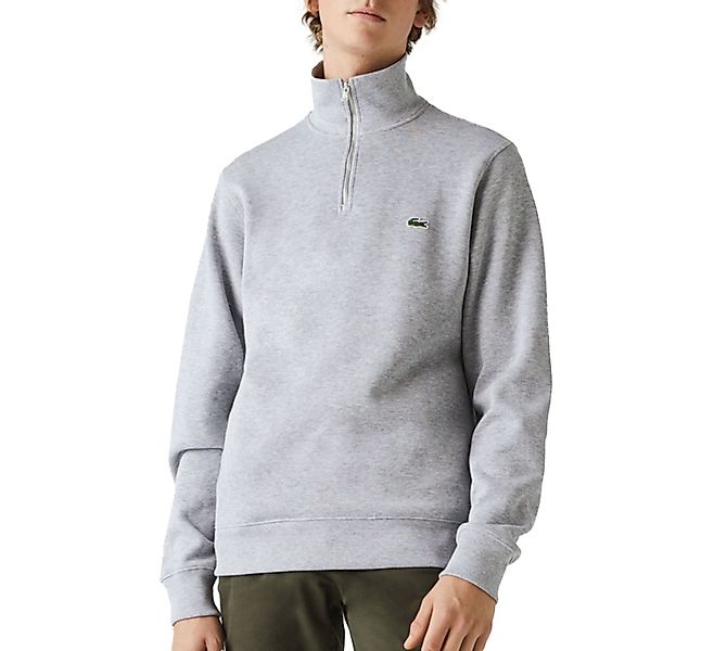 Lacoste Kapuzenpullover Herren Zip Stand-Up Collar günstig online kaufen