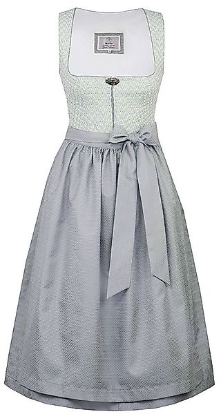 MarJo Dirndl Dirndl Neuried 70cm Länge gletscher günstig online kaufen