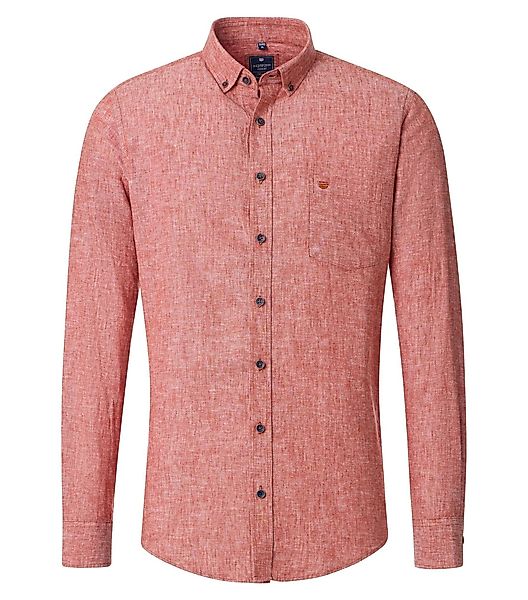 Redmond Langarmhemd 251135111 regular fitButton-Down günstig online kaufen