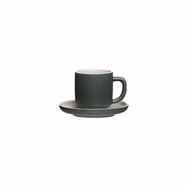 Ritzenhoff & Breker Tasse "Espressotasse mit Untertasse Jasper 100 ml" günstig online kaufen