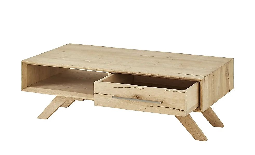 Gray & Jones Couchtisch  Cap Ferrat One ¦ holzfarben ¦ Maße (cm): B: 60 H: günstig online kaufen