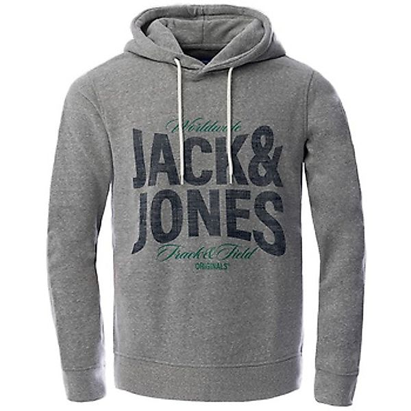 Jack & Jones  Sweatshirt Kapuzenpullover für Herren günstig online kaufen