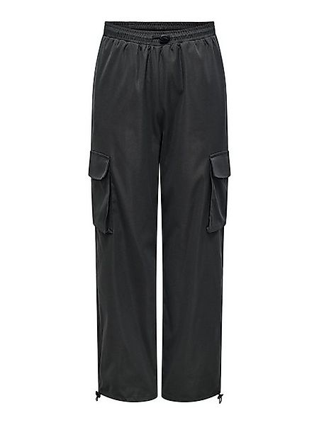 ONLY Cargohose ONLCashi (1-tlg) Drapiert/gerafft günstig online kaufen