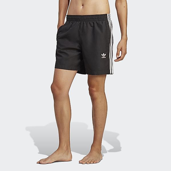 adidas Originals Badeshorts ORIGINALS ADICOLOR 3-STREIFEN günstig online kaufen