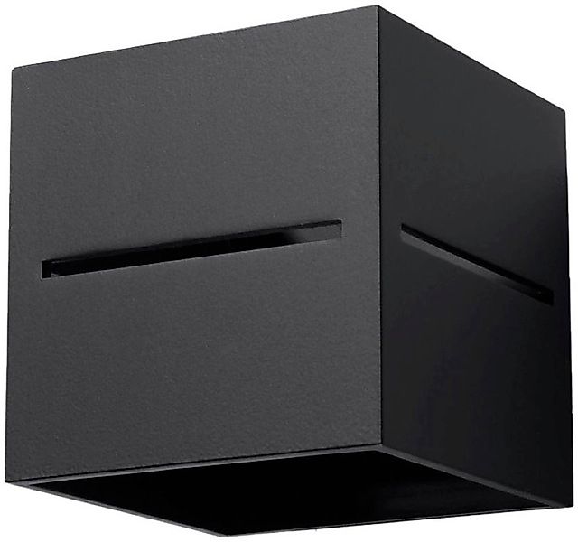 SOLLUX lighting Wandleuchte »LOBO«, 1 flammig, Leuchtmittel G9   ohne Leuch günstig online kaufen