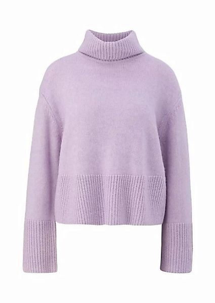 Comma Sweatshirt Strickpullover günstig online kaufen