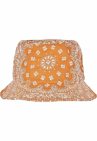 Flexfit Fischerhut "Flexfit Accessoires Bandana Print Bucket Hat" günstig online kaufen