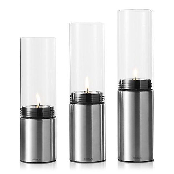 blomus Windlicht Blomus Windlicht 3er Set günstig online kaufen