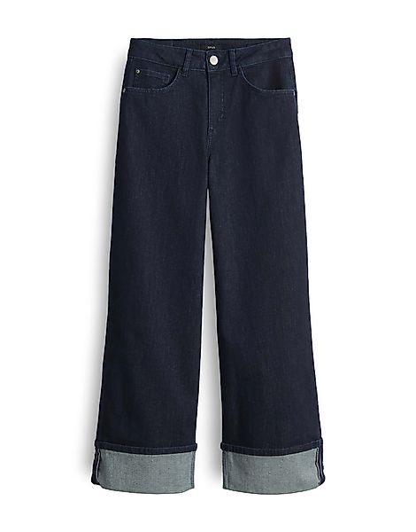 OPUS 5-Pocket-Jeans Miva turn up günstig online kaufen