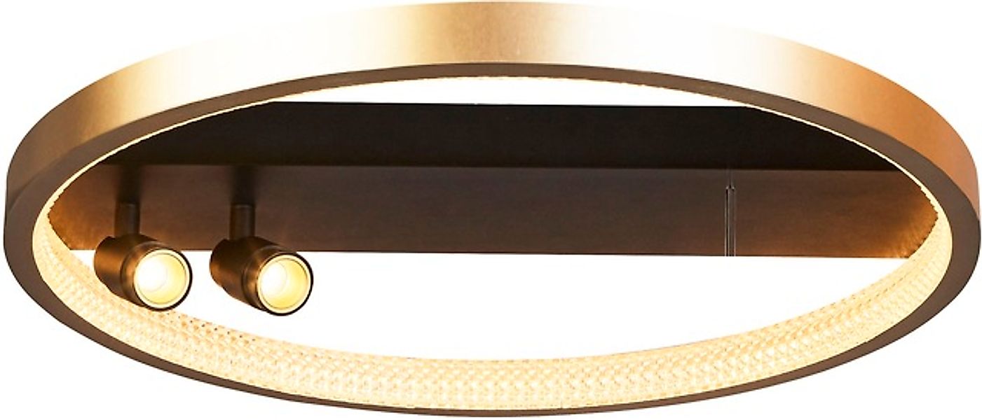 Searchlight LED Deckenleuchte »Deckenleuchte Grace, 1-flammig« LED-Modul 1 günstig online kaufen