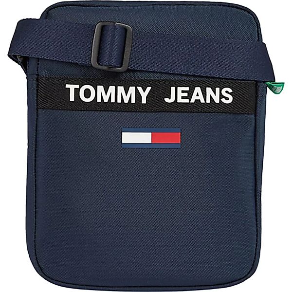 Tommy Jeans Essential Reporter Umhängetasche One Size Twilight Navy günstig online kaufen