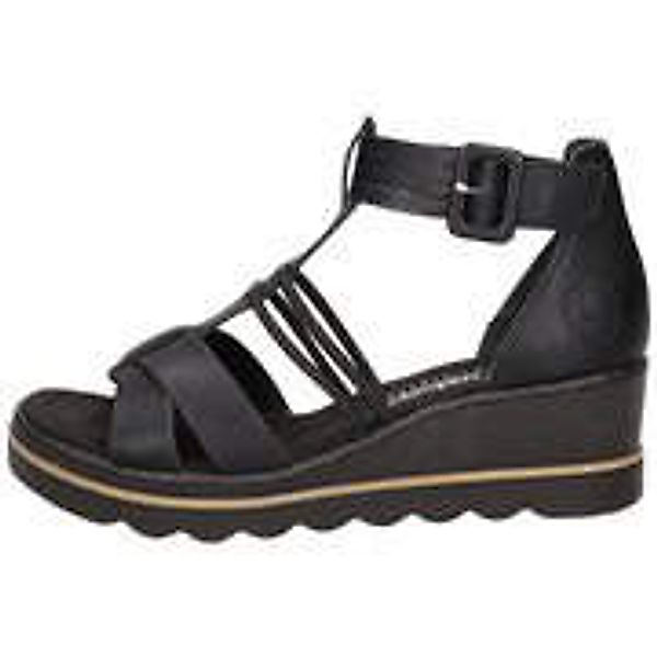 Rieker Keilsandalette, Sommerschuh, Sandale, Keilabsatz, mit günstig online kaufen