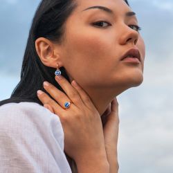 ALEXASCHA Paar Ohrclips Clip Creolen mit günstig online kaufen