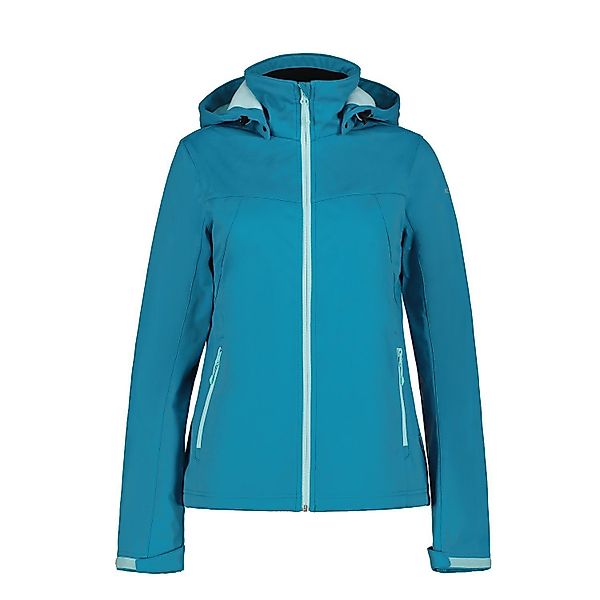Icepeak Softshelljacke Boise Softshelljacke mit Kapuze günstig online kaufen