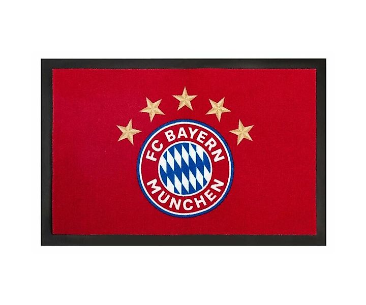 FC Bayern München Armband Fußmatte FCB günstig online kaufen