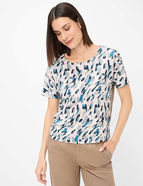 Brax Kurzarmshirt "Style CAELEN" günstig online kaufen