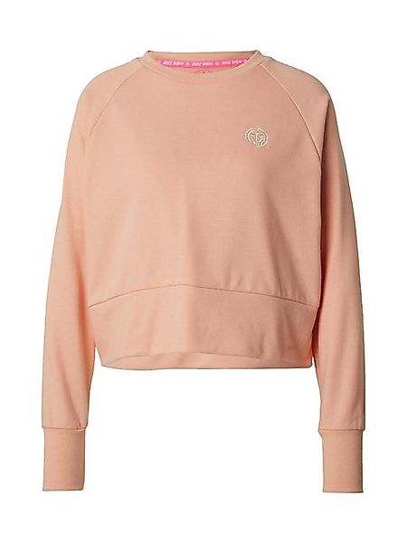 BIDI BADU Sweatshirt Chill (1-tlg) Drapiert/gerafft günstig online kaufen