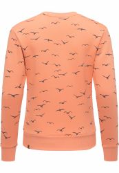 REPUBLIX Sweatshirt TYLA Damen Print Kapuzenpullover günstig online kaufen