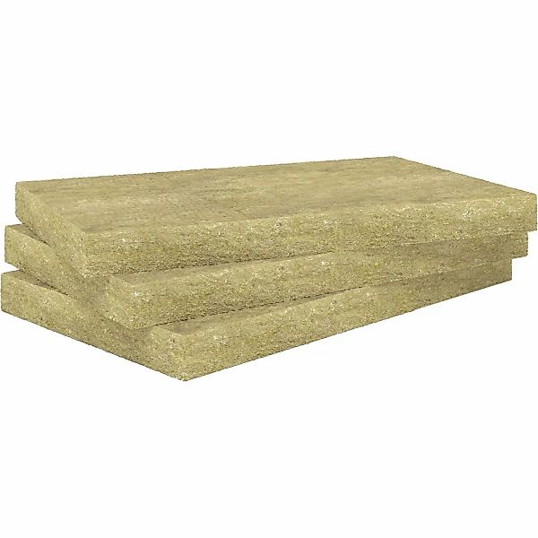 Rockwool Trennwandplatte Sonorock WLG 040 60 mm Steinwolle günstig online kaufen