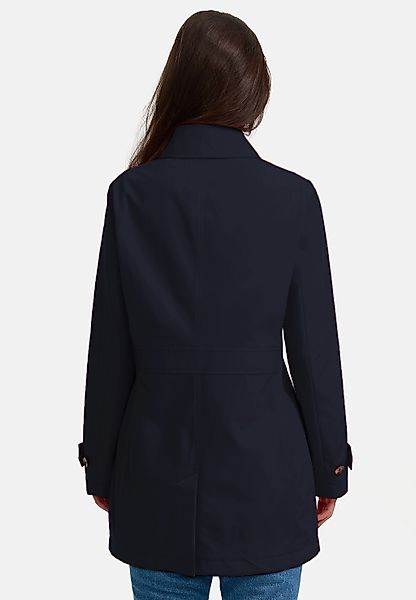 MANISA Trenchcoat mit Koller günstig online kaufen