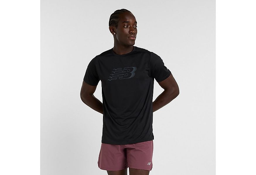 New Balance Laufshirt Sport Essentials Printed Run T-Shirt günstig online kaufen