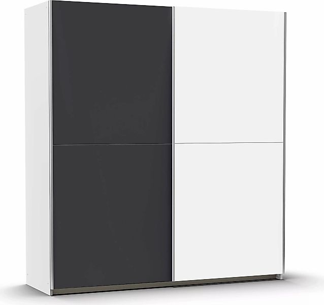 rauch Schwebetürenschrank "Kleiderschrank Schrank Garderobe SATURN mit 3 Au günstig online kaufen