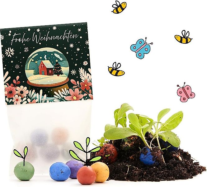 Die Stadtgärtner Lernspielzeug 10 kleine Geschenke & nachhaltige Mitgebsel günstig online kaufen