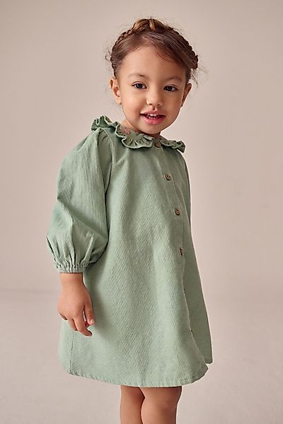 Next Cordkleid Langärmeliges Cord-Kleid (1-tlg) günstig online kaufen