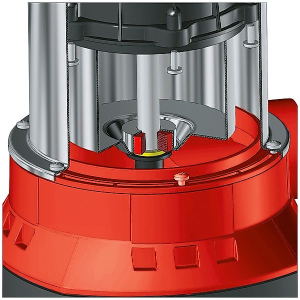 Einhell Tauchdruckpumpe "GE-PP 1100 N-A" 6.000 l/h max. Fördermenge günstig online kaufen