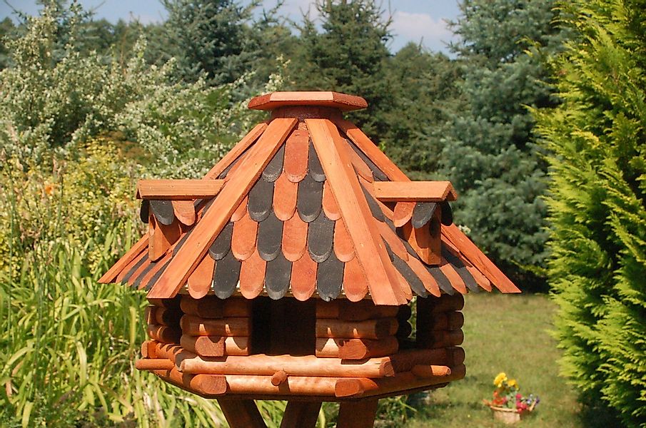 DSH DEKO SHOP HANNUSCH Vogelhaus Vogelhaus günstig online kaufen