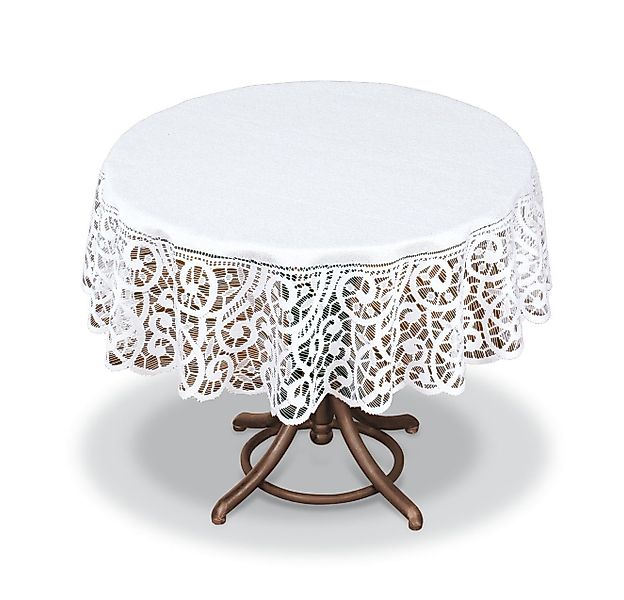 HAFT Tischdecke aus Jacquard-Stoff, Jacquardgewebe günstig online kaufen