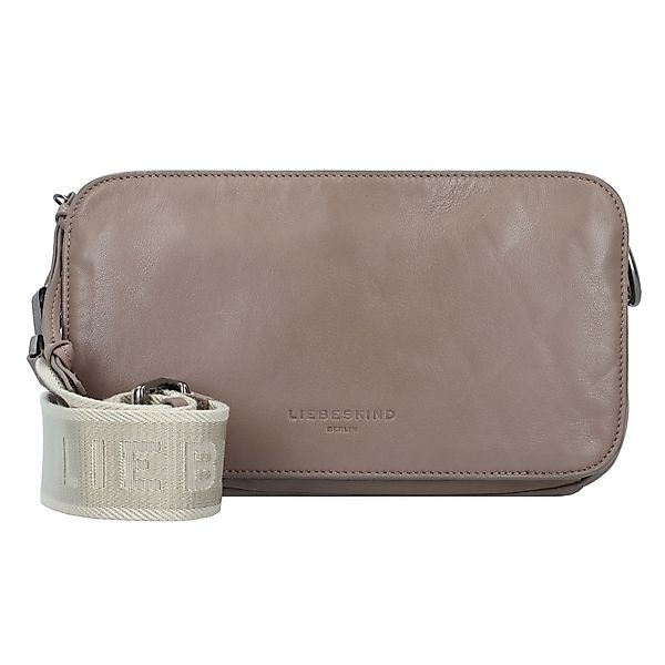 Liebeskind Berlin Umhängetasche "Crossbody CARRY OVER SHEEP NATURAL" günstig online kaufen