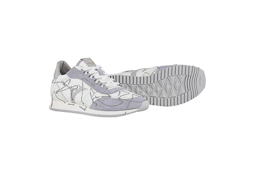 Mizuno Naos 2 weiss/grau Herren Sneaker günstig online kaufen