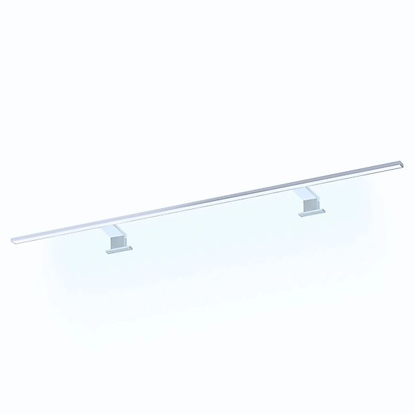 kalb LED Spiegelleuchte 120cm Spiegelleuchte Spectraline LED IP44 Badleucht günstig online kaufen
