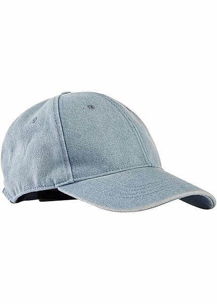 bonprix Baseball Cap im coolen Leoprint günstig online kaufen