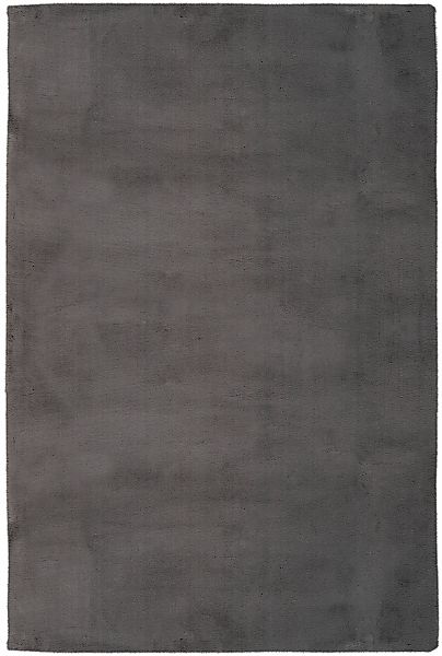 Obsession Fellteppich "My Cha Cha 535" rechteckig 18 mm Höhe Kunstfell, Uni günstig online kaufen