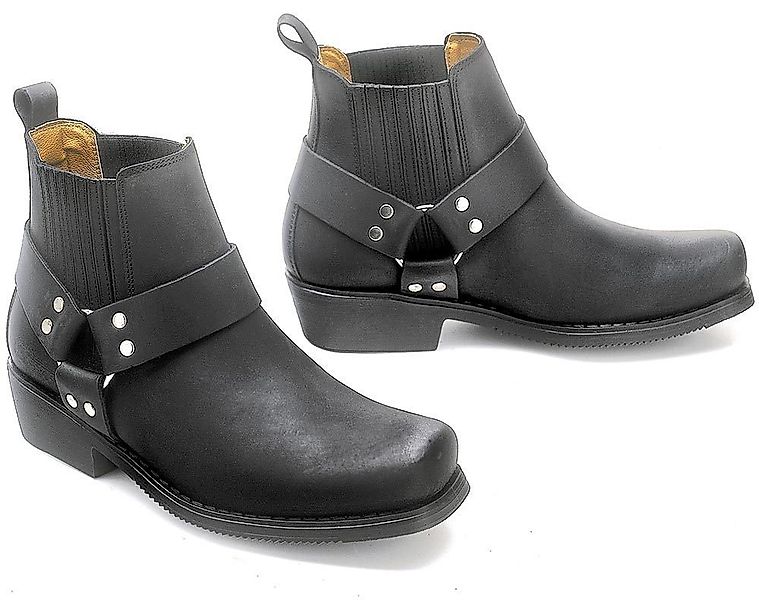 Kochmann Boots City Biker Schuhe Motorradstiefel günstig online kaufen