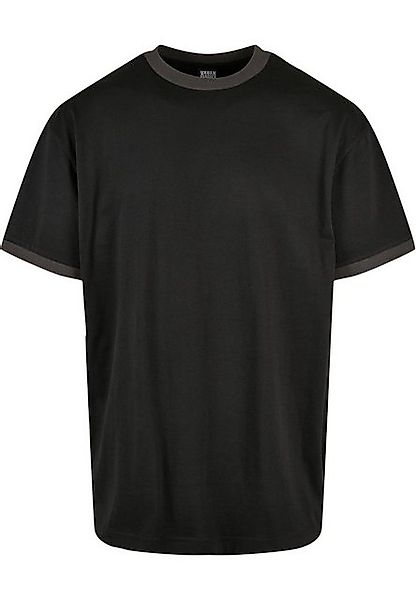 URBAN CLASSICS T-Shirt Urban Classics Herren Oversized Ringer Tee (1-tlg) günstig online kaufen